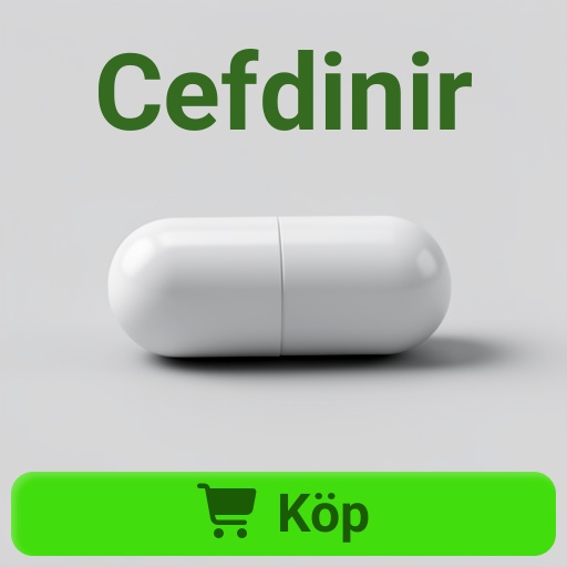 Cefdinir