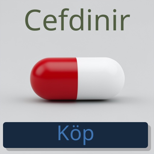 Cefdinir