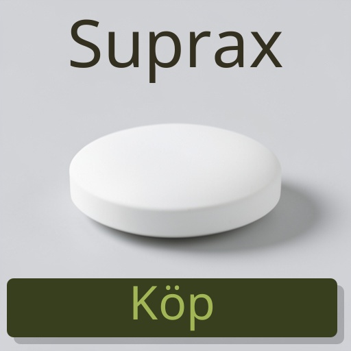 Suprax